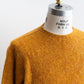 【BRICK】Shetland Wool Shaggy Dog Sweater『Made In Scotland』