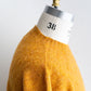 【BRICK】Shetland Wool Shaggy Dog Sweater『Made In Scotland』