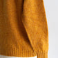 【BRICK】Shetland Wool Shaggy Dog Sweater『Made In Scotland』