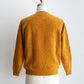 【BRICK】Shetland Wool Shaggy Dog Sweater『Made In Scotland』
