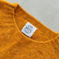 【BRICK】Shetland Wool Shaggy Dog Sweater『Made In Scotland』