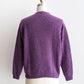 【BRICK】Shetland Wool Shaggy Dog Sweater『Made In Scotland』
