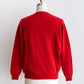 【BRICK】Shetland Wool Shaggy Dog Sweater『Made In Scotland』