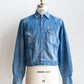 【HEXICO】Short Denim Western 『80-90s Western Shirt』②