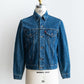 【VINTAGE】70s Levis 70505 Denim Jacket『Good Size』②