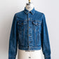 【VINTAGE】90s Levis 70506 Denim Jacket 『Good Size』＆『Made In USA』③