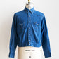 【HEXICO】Short Denim Western 『80-90s Western Shirt』③