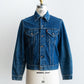 【VINTAGE】70s Levis 70505 Denim Jacket『Good Size』③