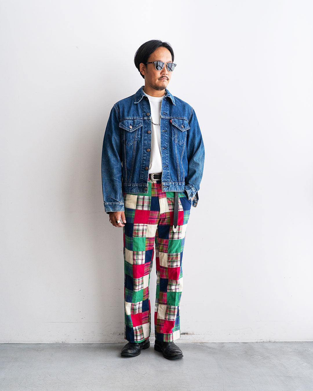 【VINTAGE】70s Levis 70505 Denim Jacket『Good Size』③