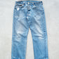 【VINTAGE】90s Levis 501 『Made In USA ＆Very Good Size』『表記W36/L30』④
