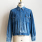 【HEXICO】Short Denim Western 『80-90s Western Shirt』⑤