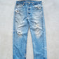 【VINTAGE】90s Levis 501 『Made In USA ＆Very Good Size』『表記W36/L30』⑥