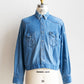 【HEXICO】Short Denim Western 『80-90s Western Shirt』⑥