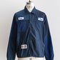 【redad】Navy Work Shirts Remake Coach Jacket『Fort Exclusive』⑥