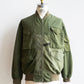 【redad】Vintage M-65 Field Jacket Remake MA-1『Fort Exclusive』⑥