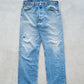 【VINTAGE】90s Levis 501 『Made In USA ＆Very Good Size』『表記W36/L30』⑦
