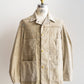 【HEXICO】Coverall .30-40s Style 『US Old Drop Cloth / Brass Button』②
