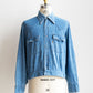 【HEXICO】Short Denim Western 『80-90s Western Shirt』⑦