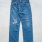 【VINTAGE】90s Levis 501 『Made In USA ＆Very Good Size』『表記W36/L30』⑦