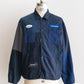 【redad】Navy Work Shirts Remake Coach Jacket『Fort Exclusive』⑧