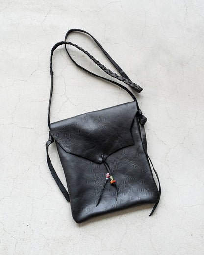 『予約販売』【FORT GENERAL STORE】Exclusive Leather Medicine Bag "Made By ITUAIS"