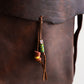 『予約販売』【FORT GENERAL STORE】Exclusive Leather Medicine Bag "Made By ITUAIS"