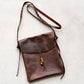 『予約販売』【FORT GENERAL STORE】Exclusive Leather Medicine Bag "Made By ITUAIS"