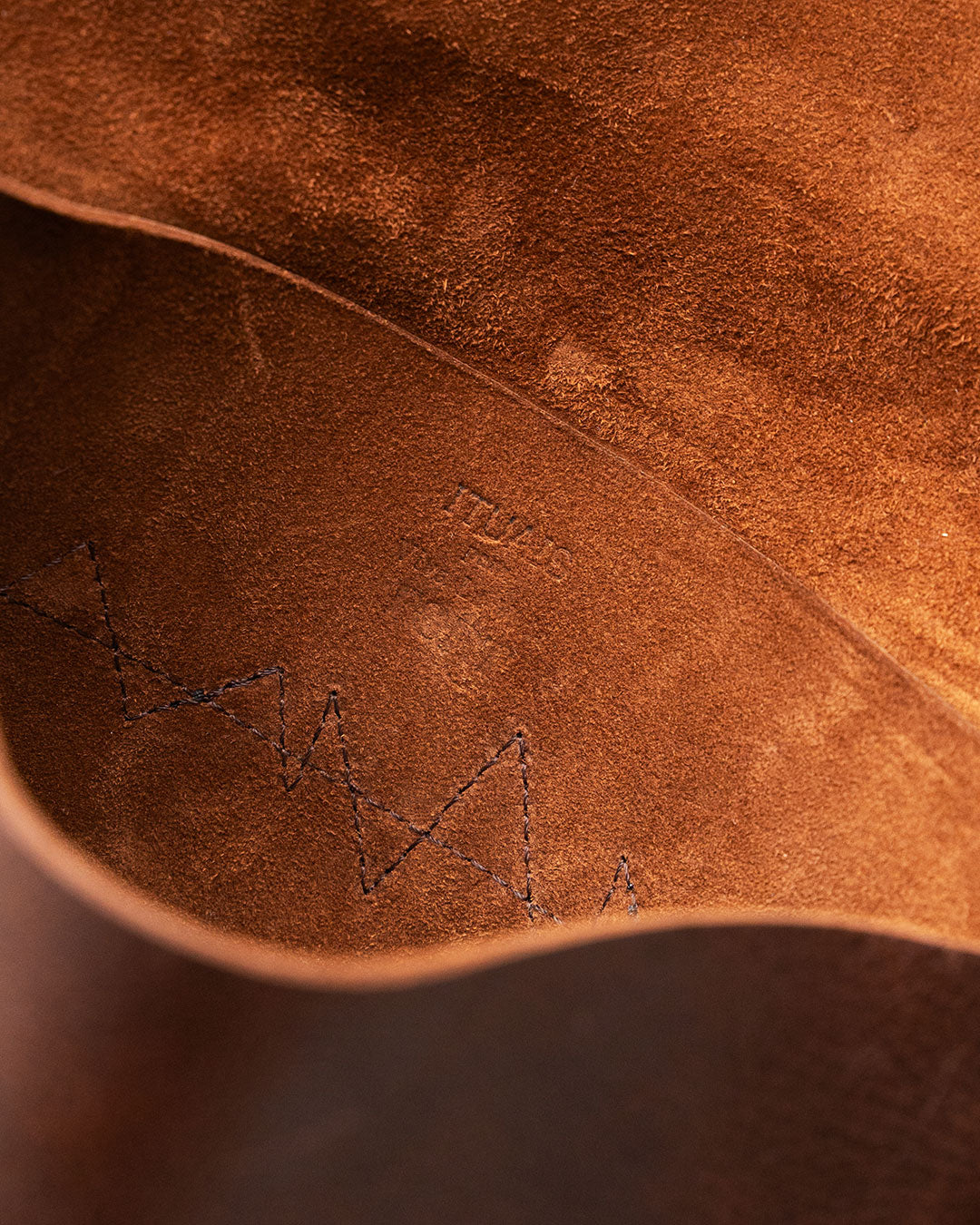 『予約販売』【FORT GENERAL STORE】Exclusive Leather Medicine Bag "Made By ITUAIS"