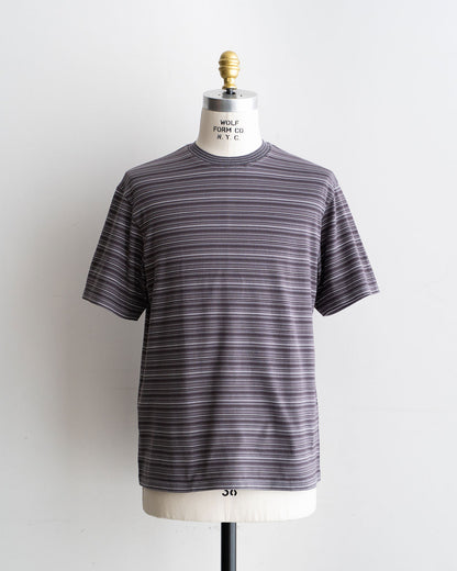 【Yonetomi】New Basic T-Shirt