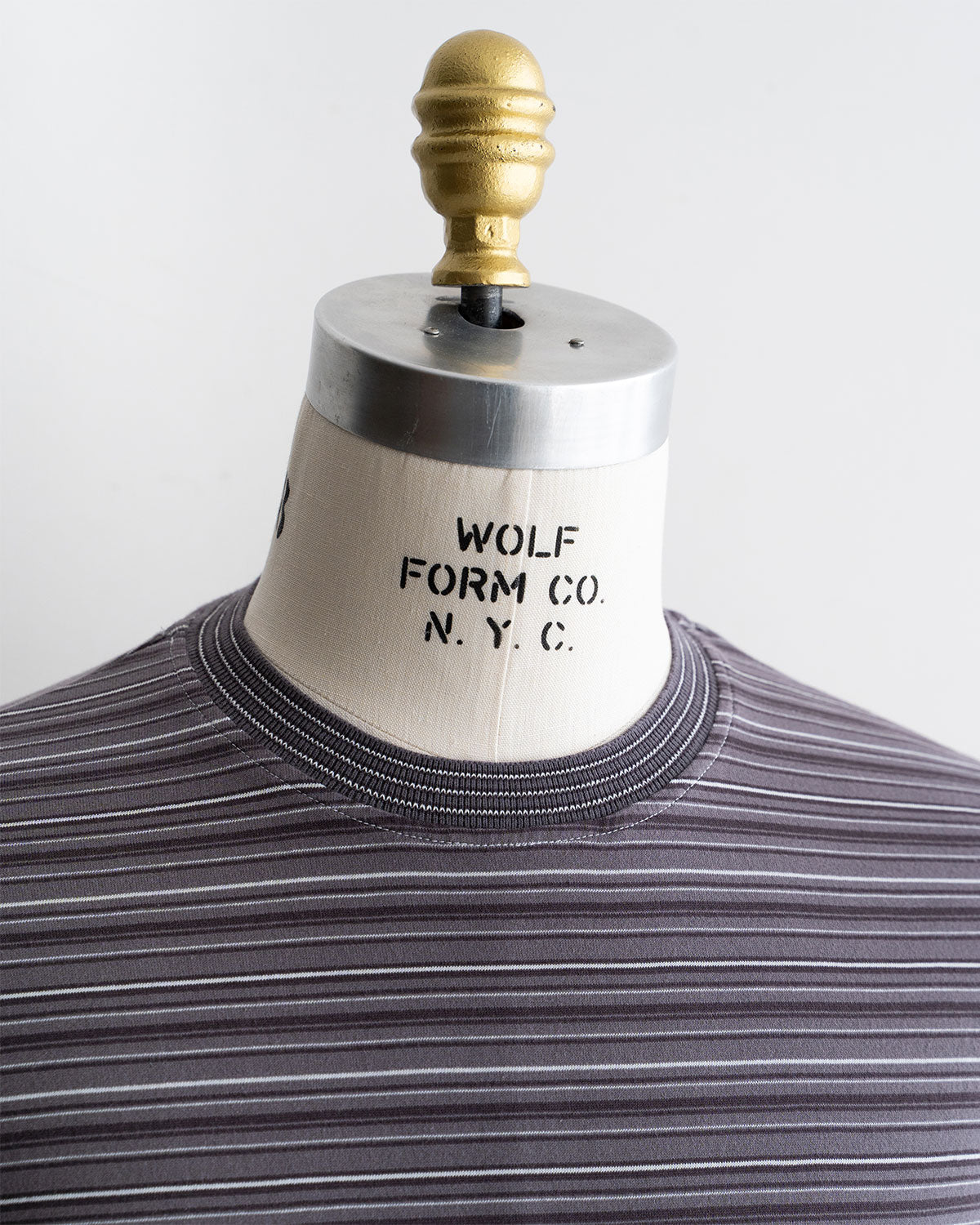 【Yonetomi】New Basic T-Shirt