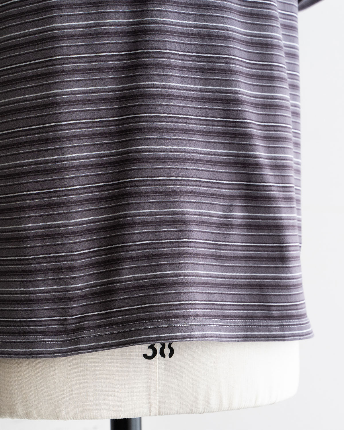 【Yonetomi】New Basic T-Shirt