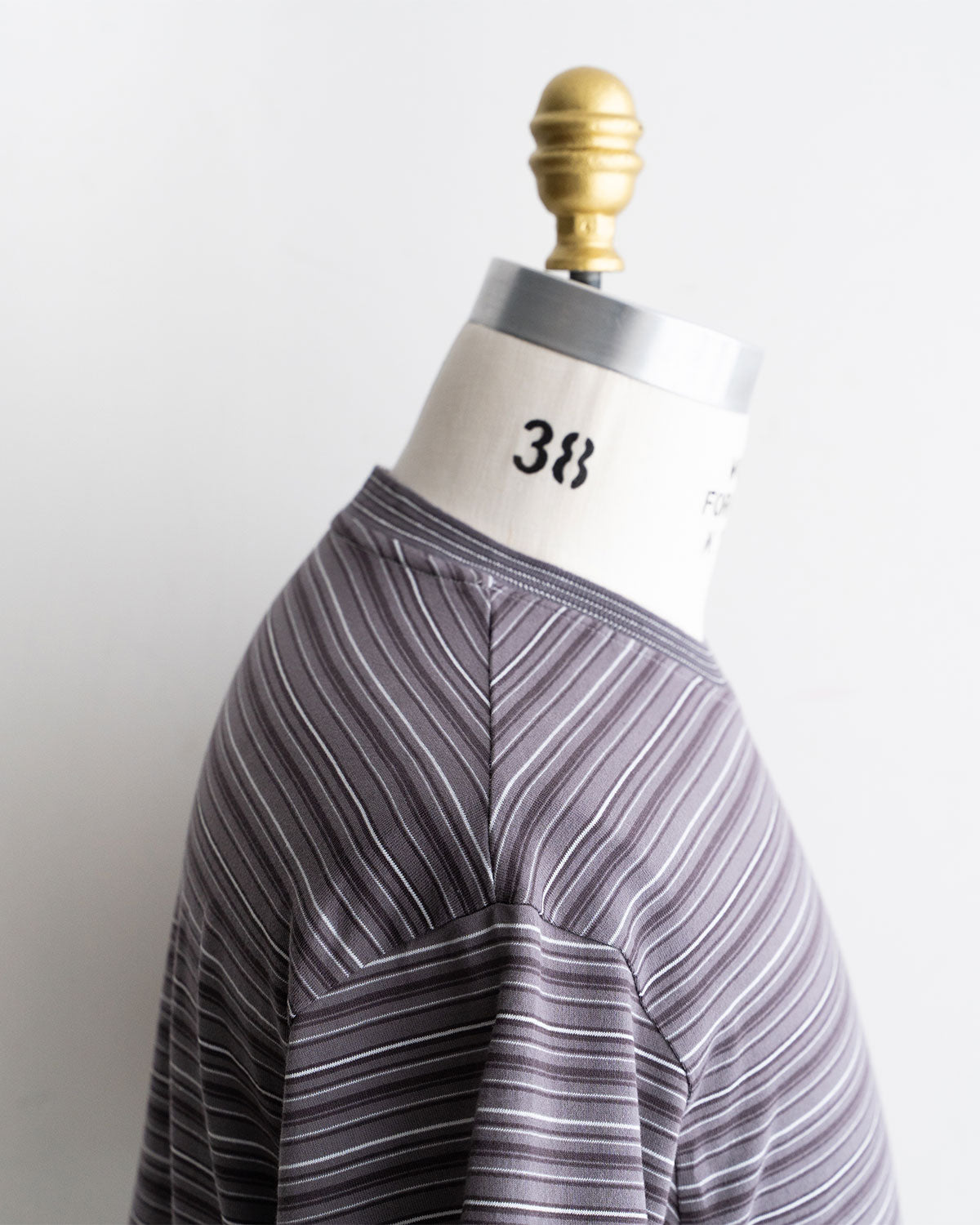 【Yonetomi】New Basic T-Shirt