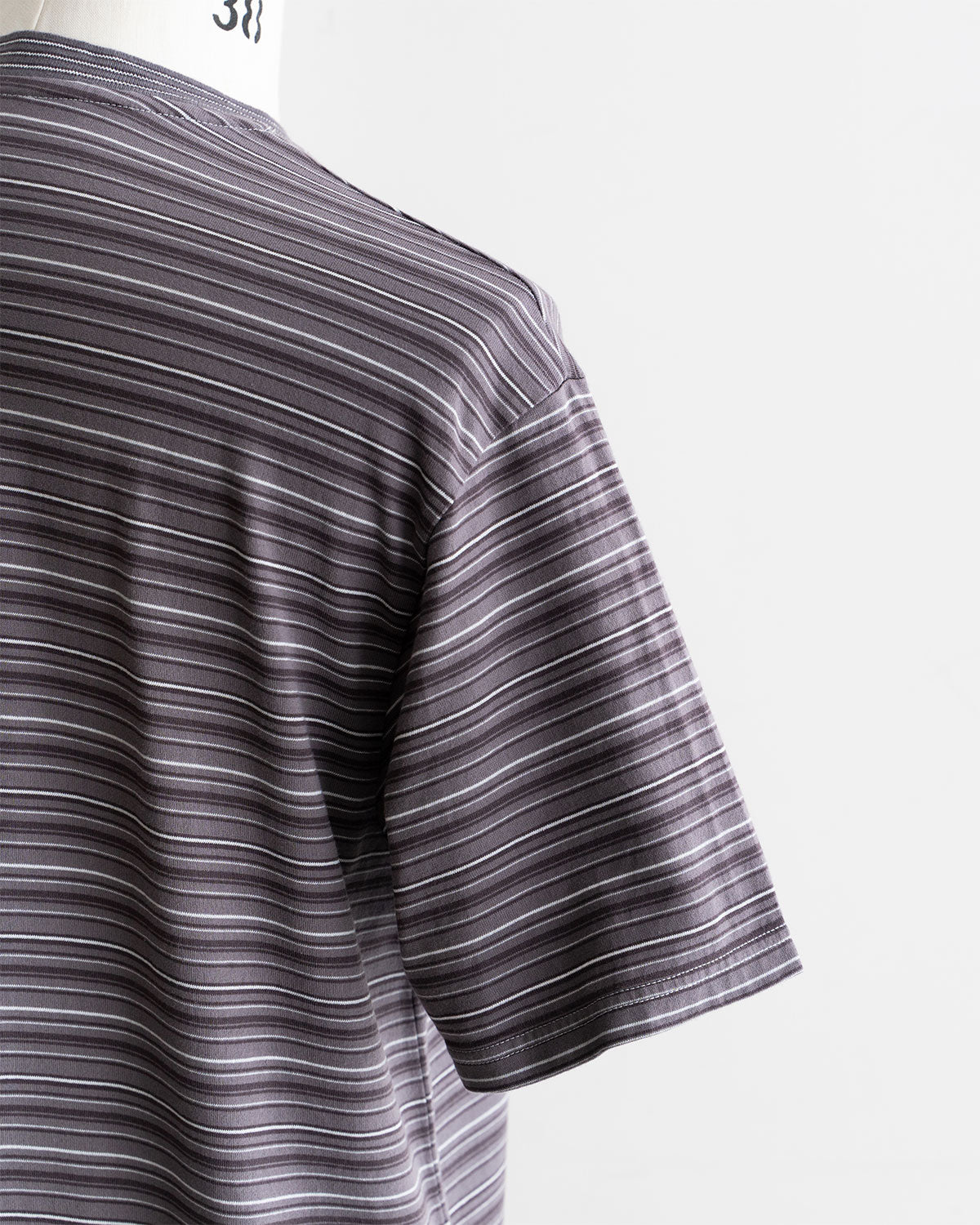 【Yonetomi】New Basic T-Shirt