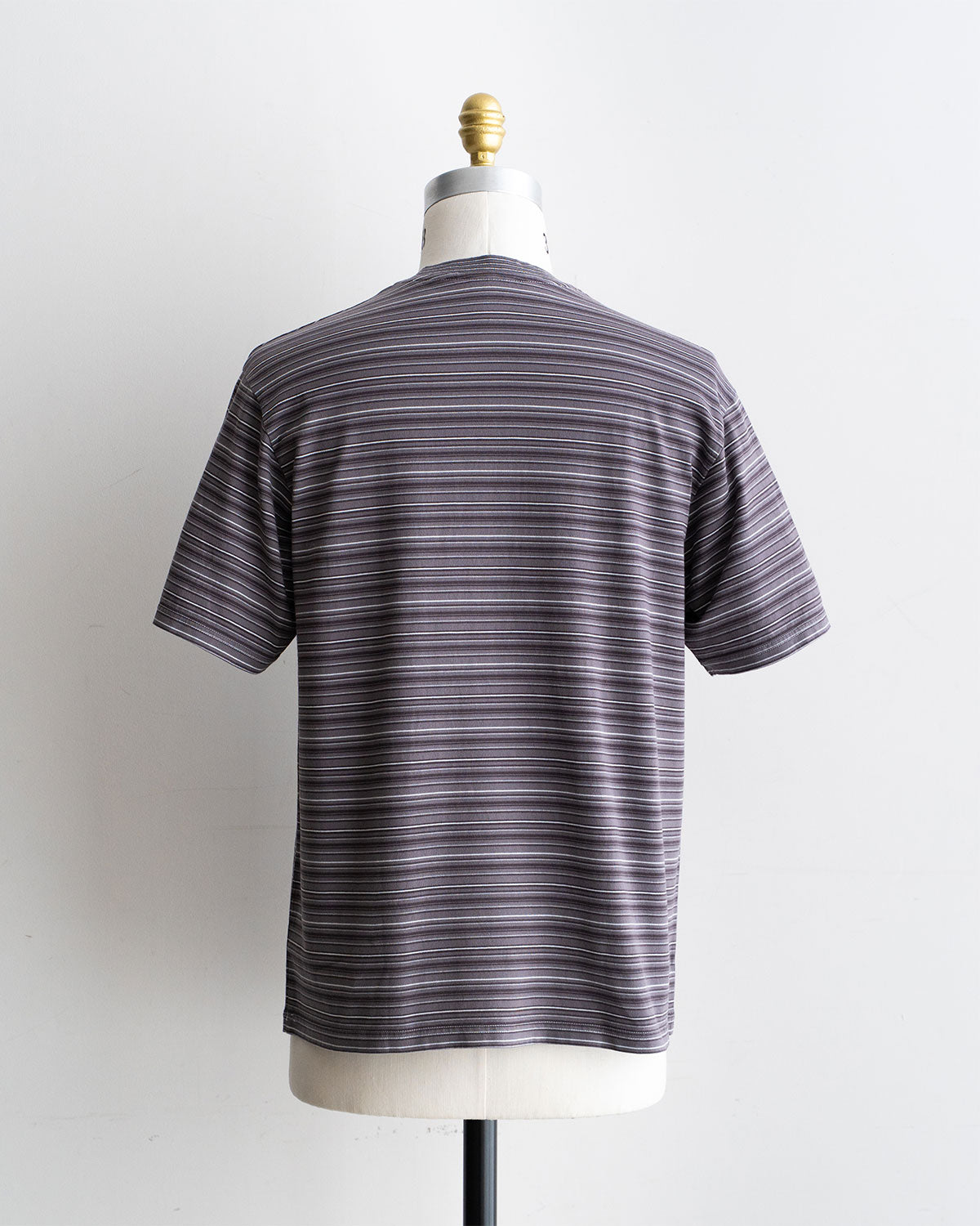 【Yonetomi】New Basic T-Shirt