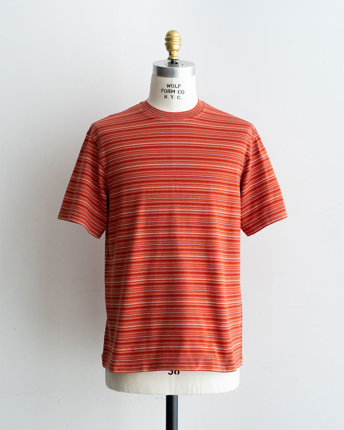 【Yonetomi】New Basic T-Shirt