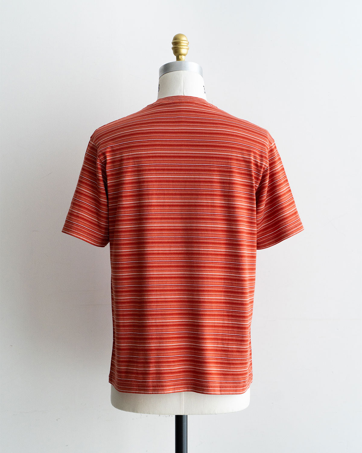 【Yonetomi】New Basic T-Shirt