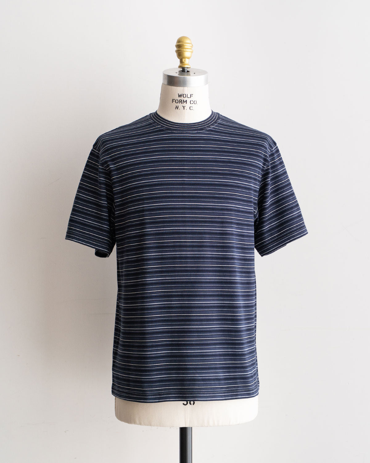 【Yonetomi】New Basic T-Shirt