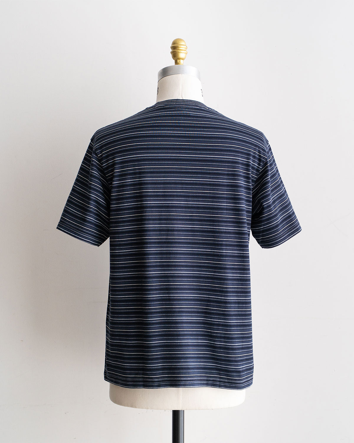 【Yonetomi】New Basic T-Shirt