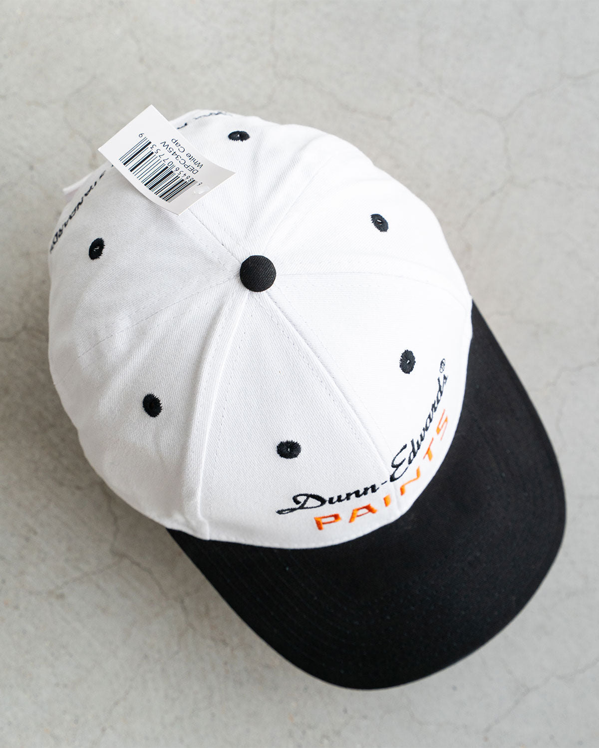 【IMPORT】Dunn-Edwards Paint “Official Cap”