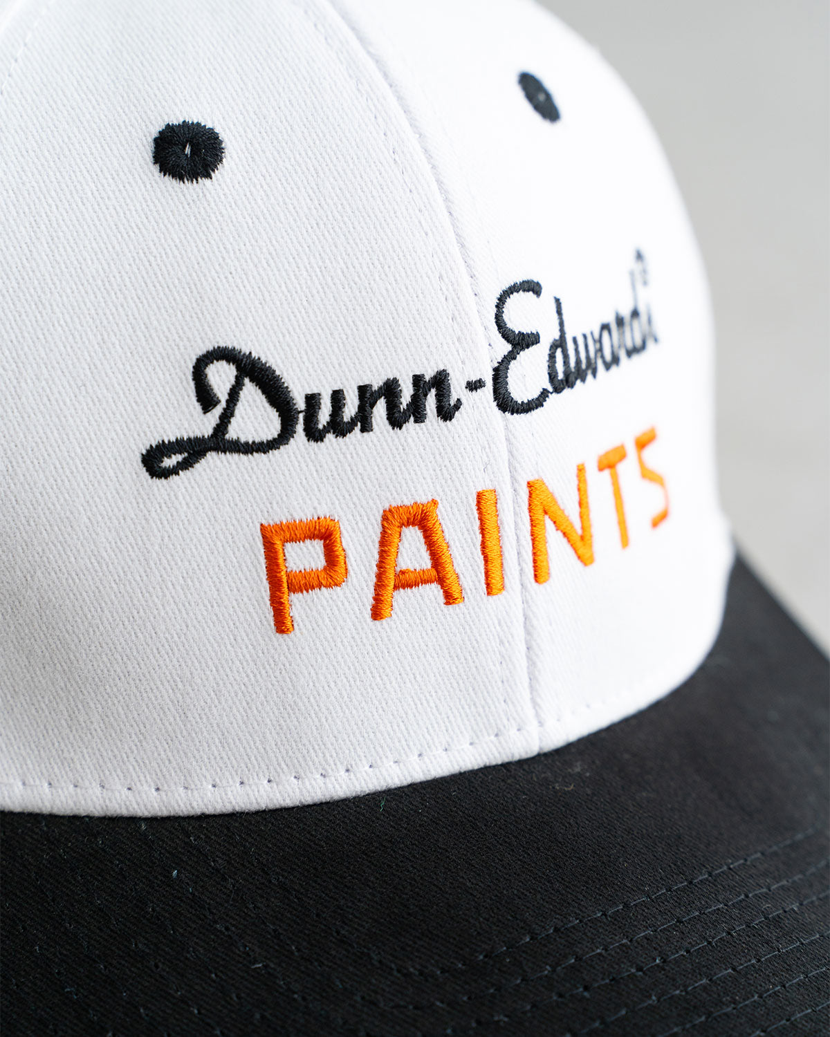 【IMPORT】Dunn-Edwards Paint “Official Cap”