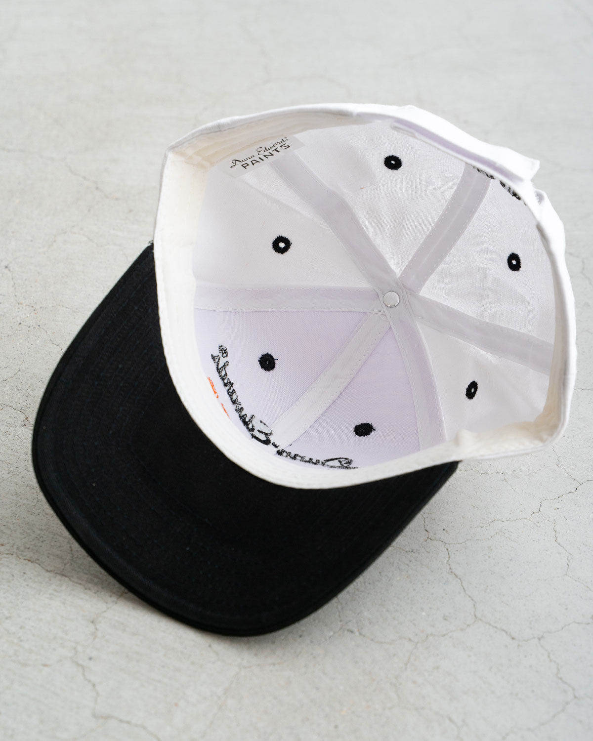 【IMPORT】Dunn-Edwards Paint “Official Cap”