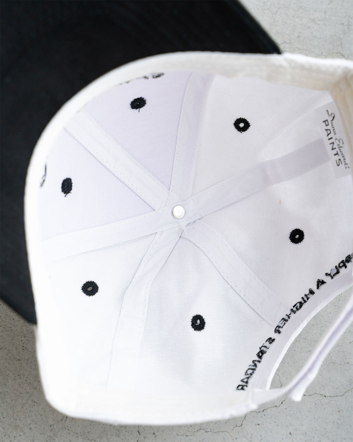 【IMPORT】Dunn-Edwards Paint “Official Cap”