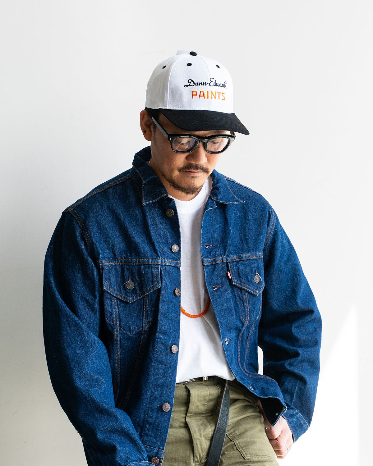 【IMPORT】Dunn-Edwards Paint “Official Cap”