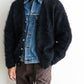 モデル 身長175cm　体重69kg
着用カラー Abstract Black / 着用サイズ One Size