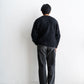 モデル 身長175cm　体重69kg
着用カラー Abstract Black / 着用サイズ One Size