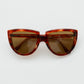 【VINTAGE】60s Cat Eye glasses ”Made In France"