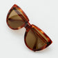【VINTAGE】60s Cat Eye glasses ”Made In France"