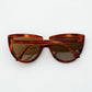 【VINTAGE】60s Cat Eye glasses ”Made In France"