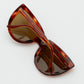 【VINTAGE】60s Cat Eye glasses ”Made In France"