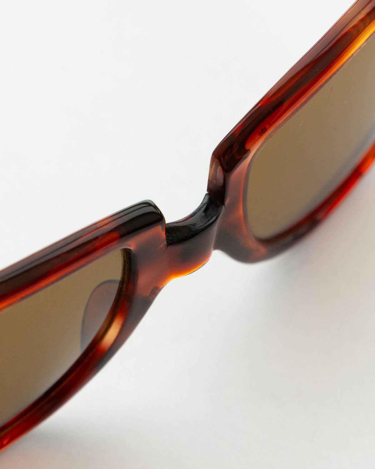【VINTAGE】60s Cat Eye glasses ”Made In France"